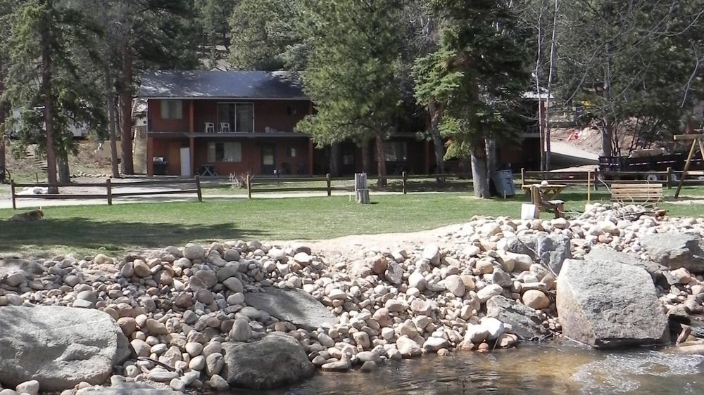 Villa Riverview Pines Estes Park Exterior foto