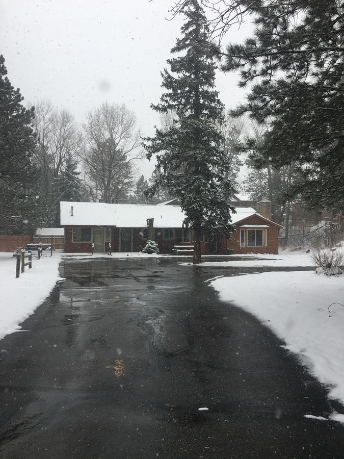 Villa Riverview Pines Estes Park Exterior foto