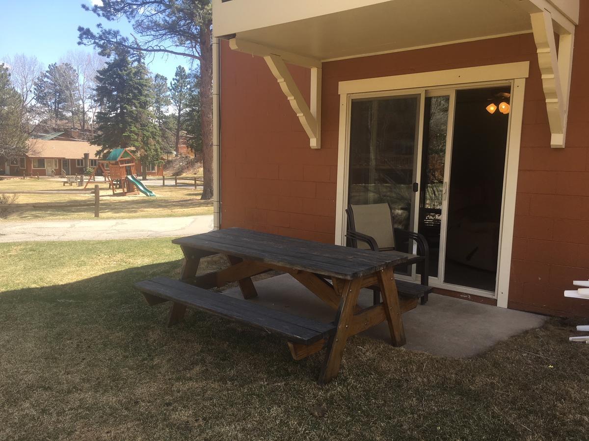 Villa Riverview Pines Estes Park Exterior foto