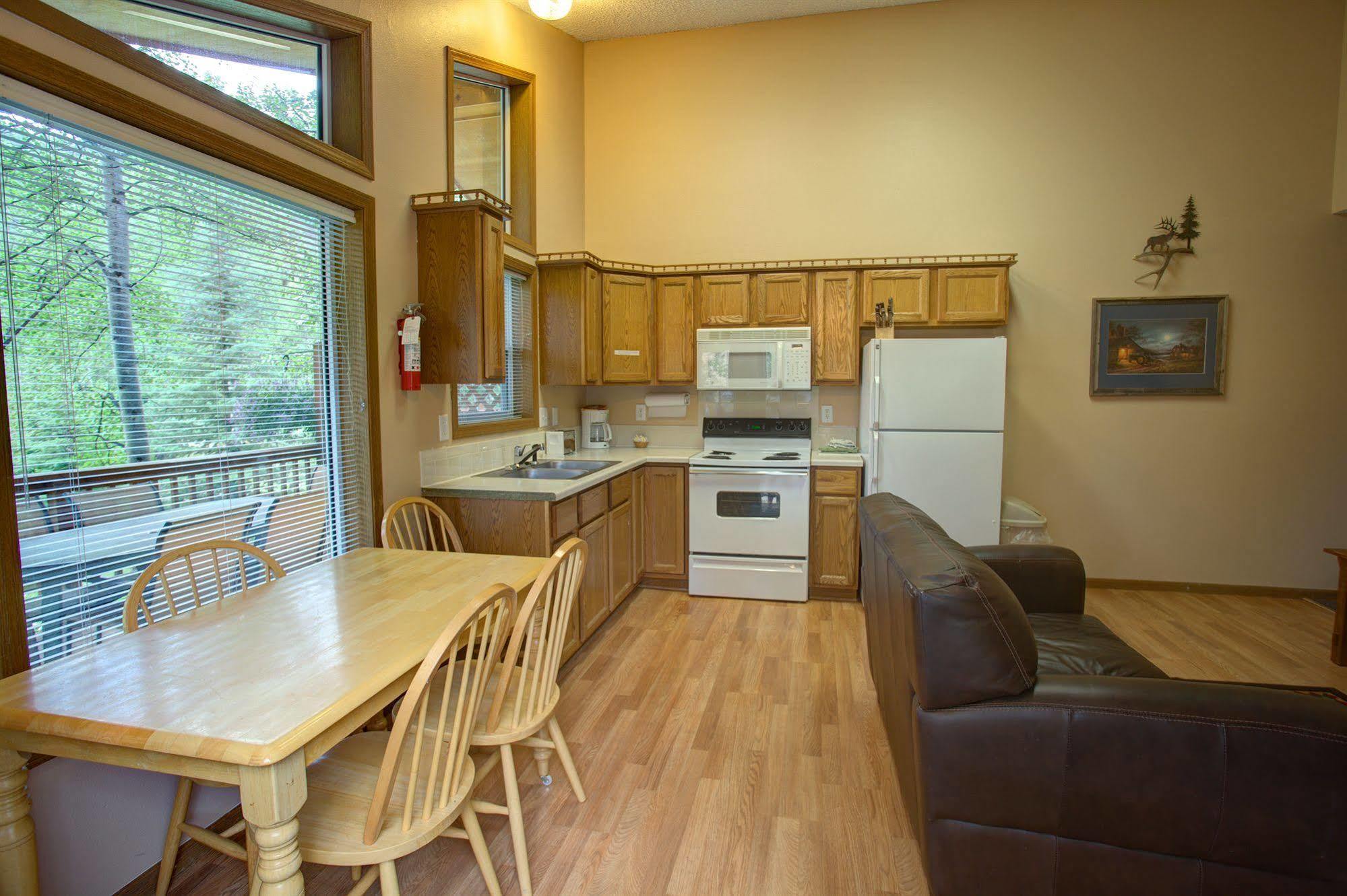 Villa Riverview Pines Estes Park Exterior foto