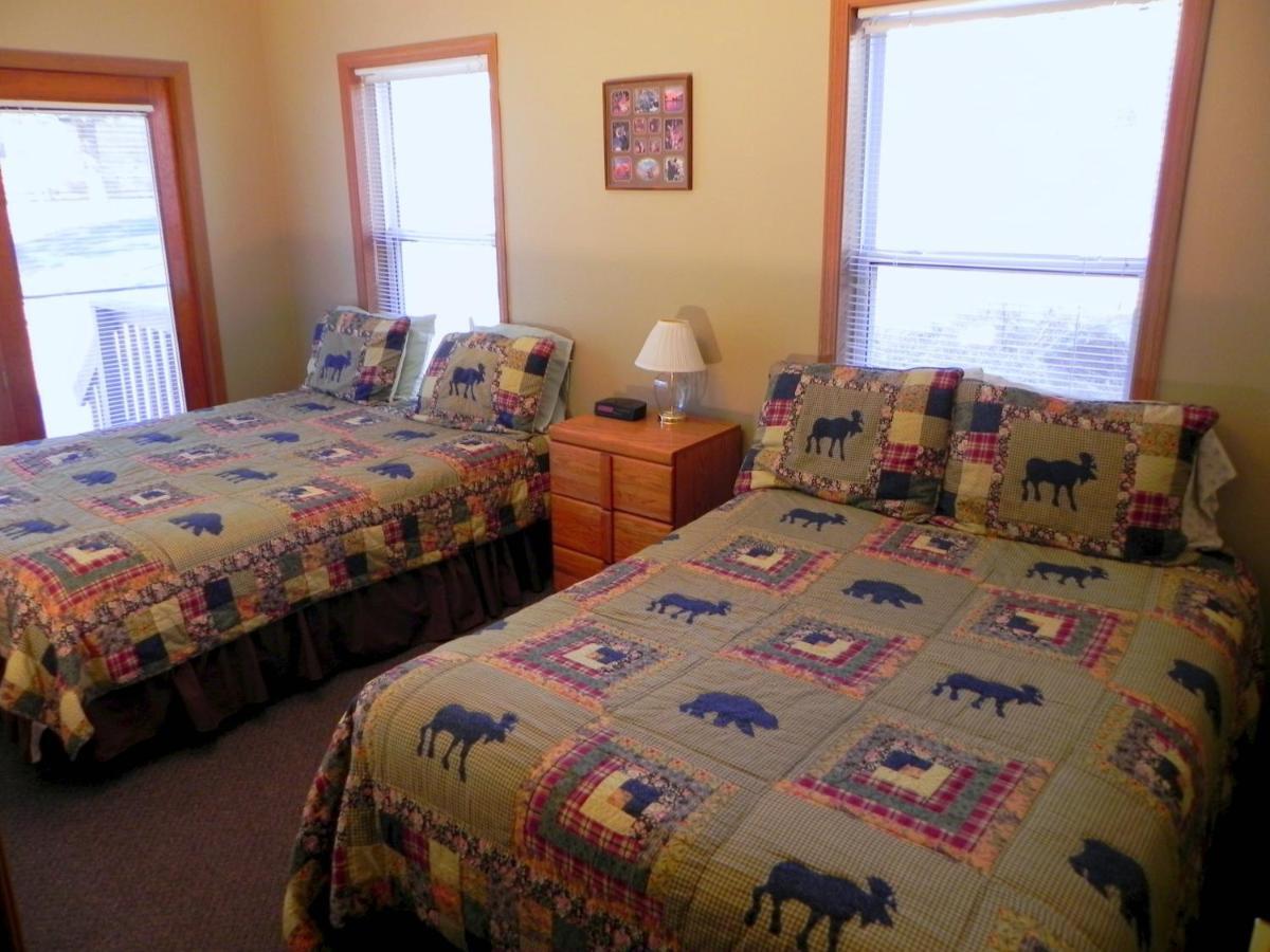 Villa Riverview Pines Estes Park Zimmer foto