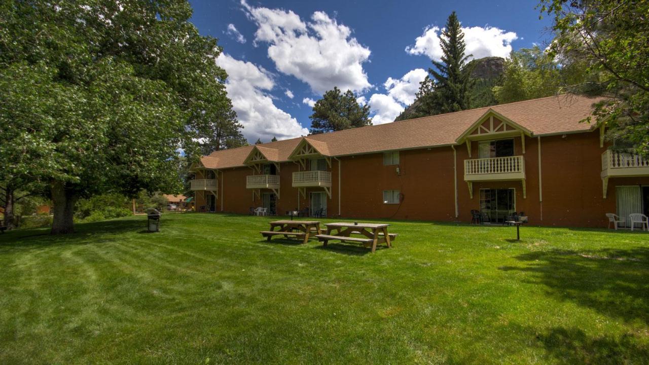 Villa Riverview Pines Estes Park Exterior foto